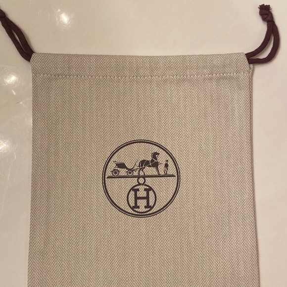 HERMÈS DUST BAG - Picture 1 of 1